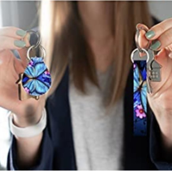 **Butterfly Full Car Accessories Interior Set - Picture 4 of 6